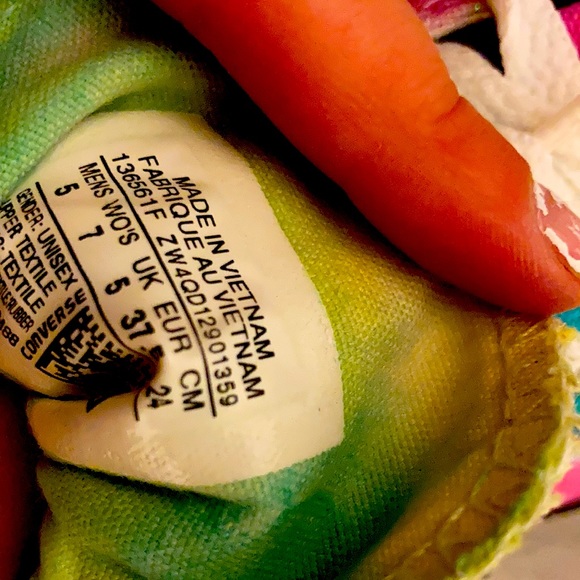 Multiple color - Picture 2 of 2